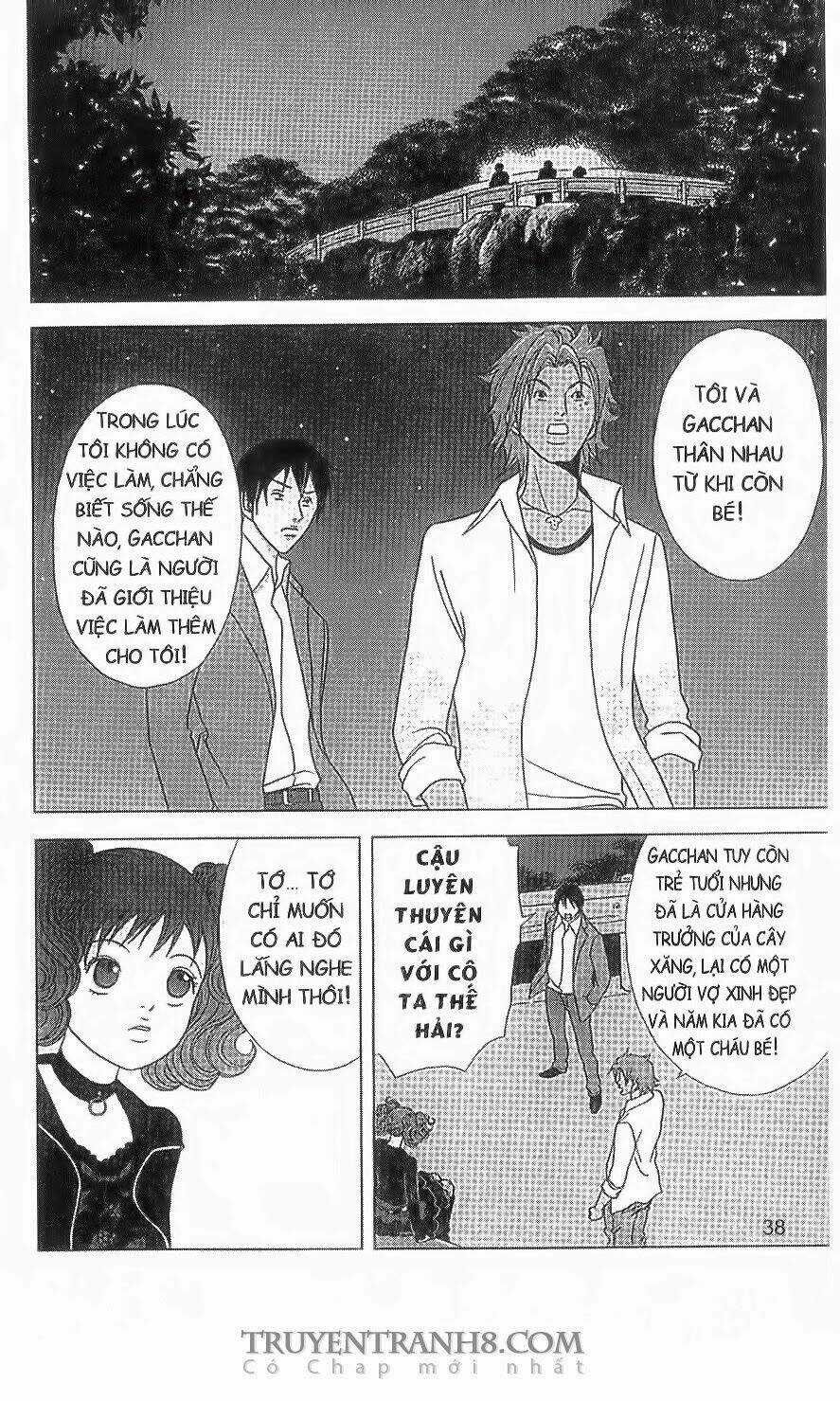 Nữ Thanh Tra Cún Con - Chapter 28 - Trang 7
