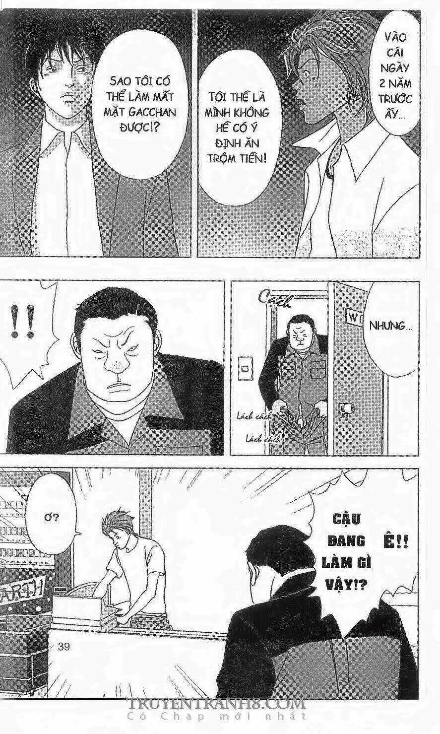 Nữ Thanh Tra Cún Con - Chapter 28 - Trang 8