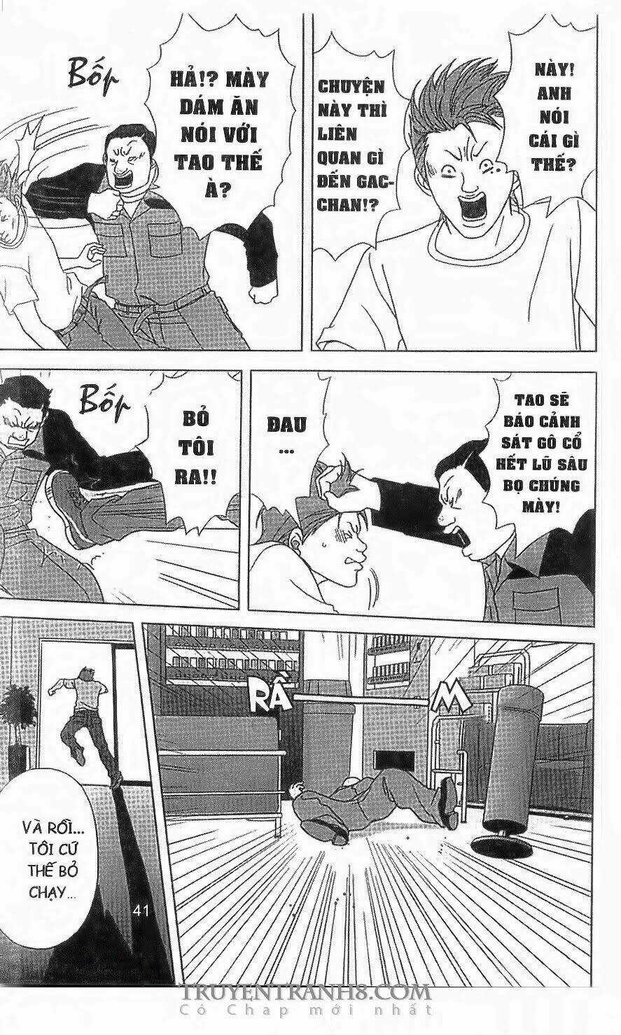 Nữ Thanh Tra Cún Con - Chapter 28 - Trang 10