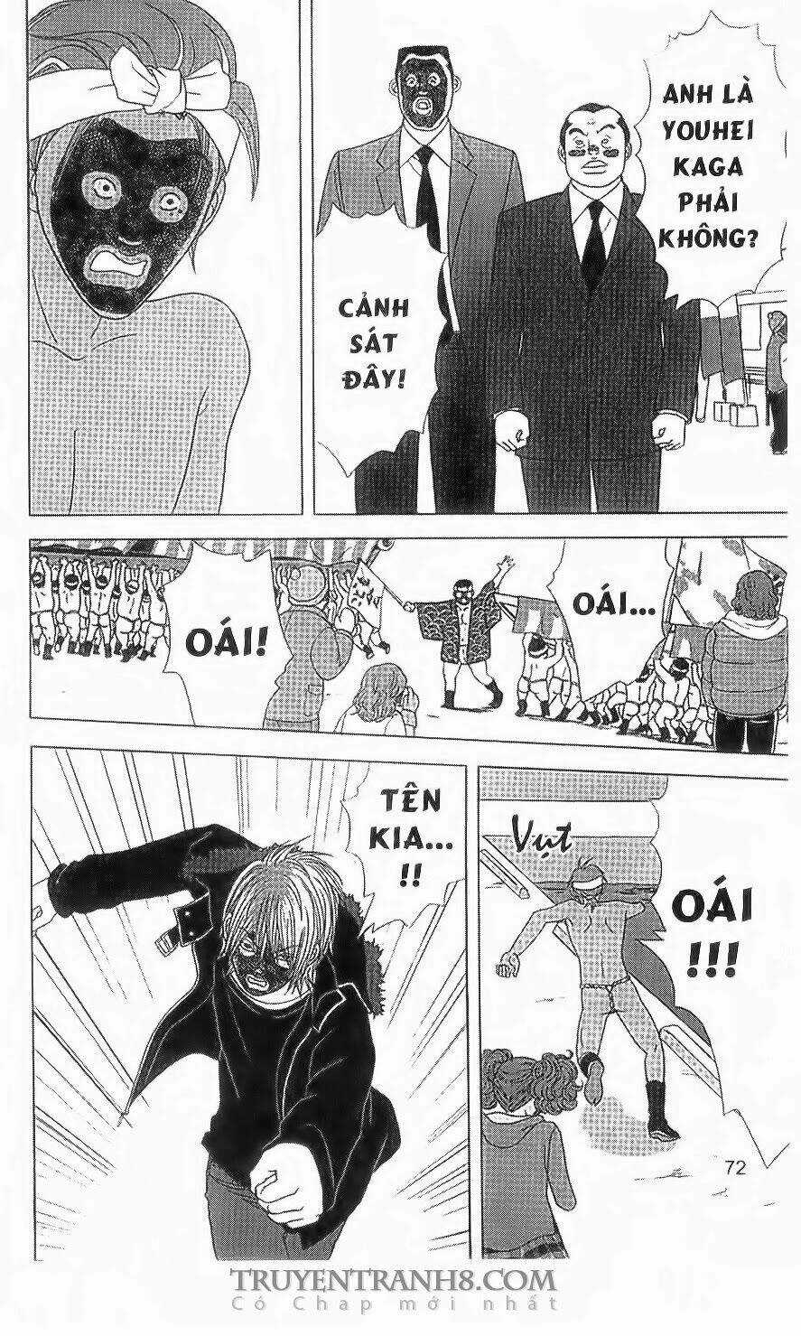Nữ Thanh Tra Cún Con - Chapter 29 - Trang 11