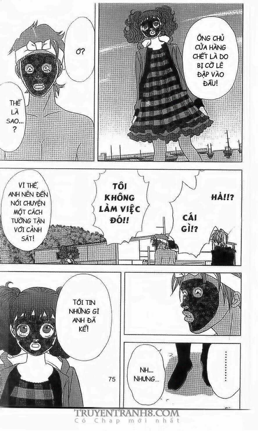 Nữ Thanh Tra Cún Con - Chapter 29 - Trang 14
