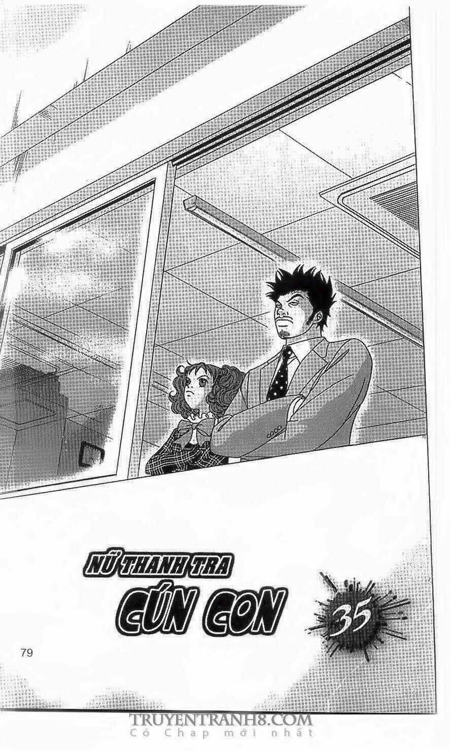 Nữ Thanh Tra Cún Con - Chapter 29 - Trang 18