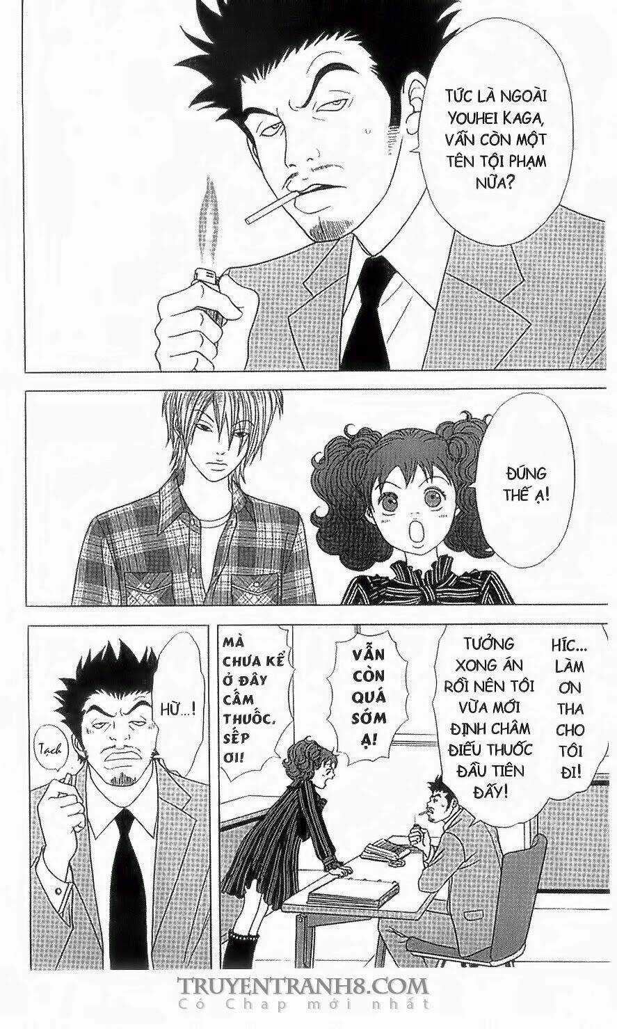 Nữ Thanh Tra Cún Con - Chapter 29 - Trang 19