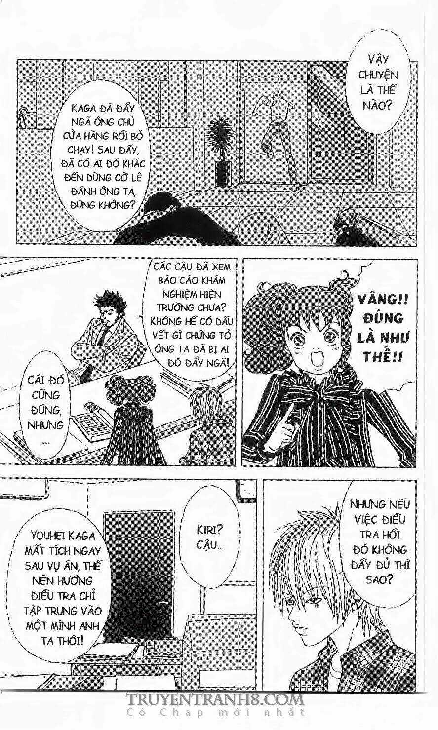 Nữ Thanh Tra Cún Con - Chapter 29 - Trang 20