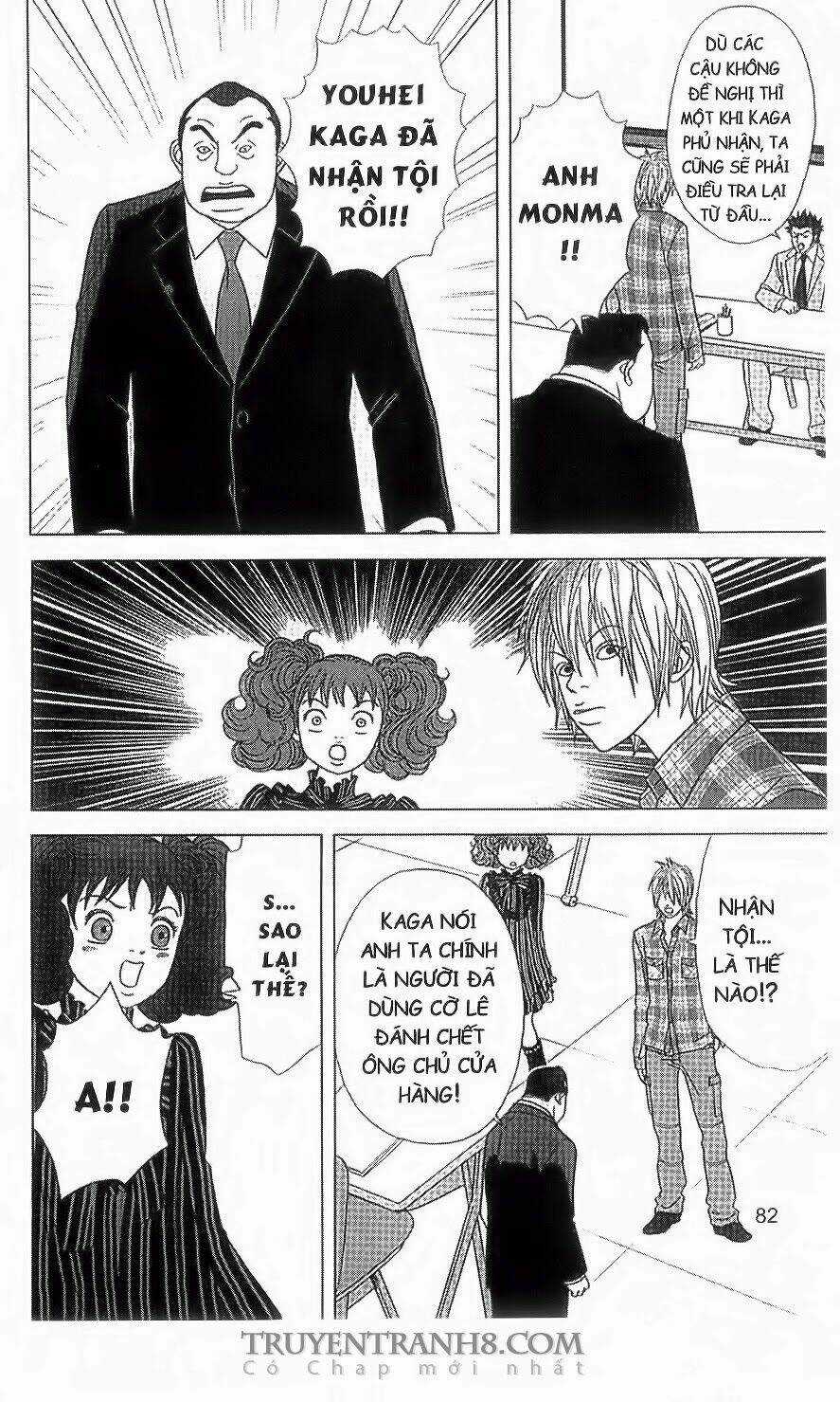 Nữ Thanh Tra Cún Con - Chapter 29 - Trang 21