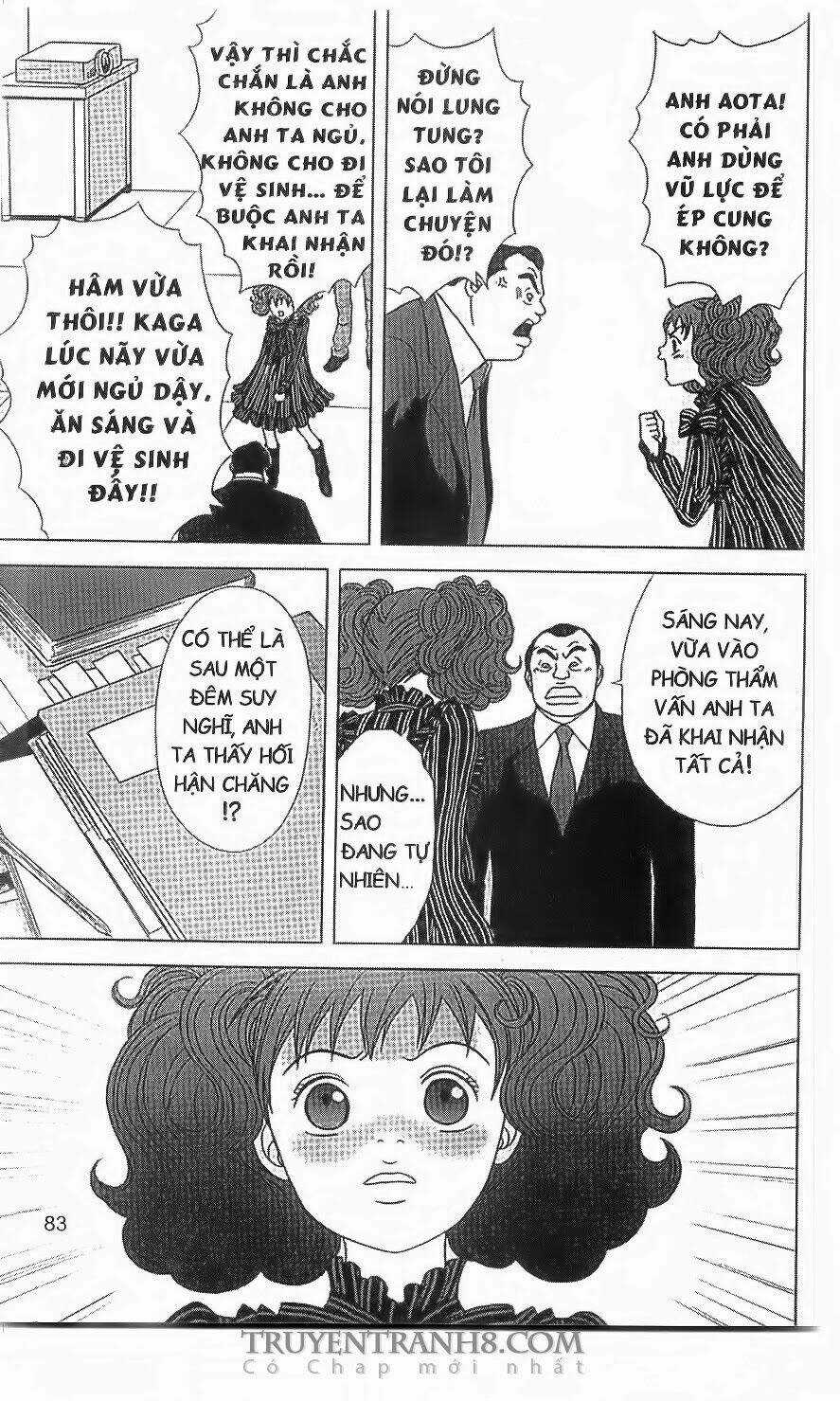 Nữ Thanh Tra Cún Con - Chapter 29 - Trang 22