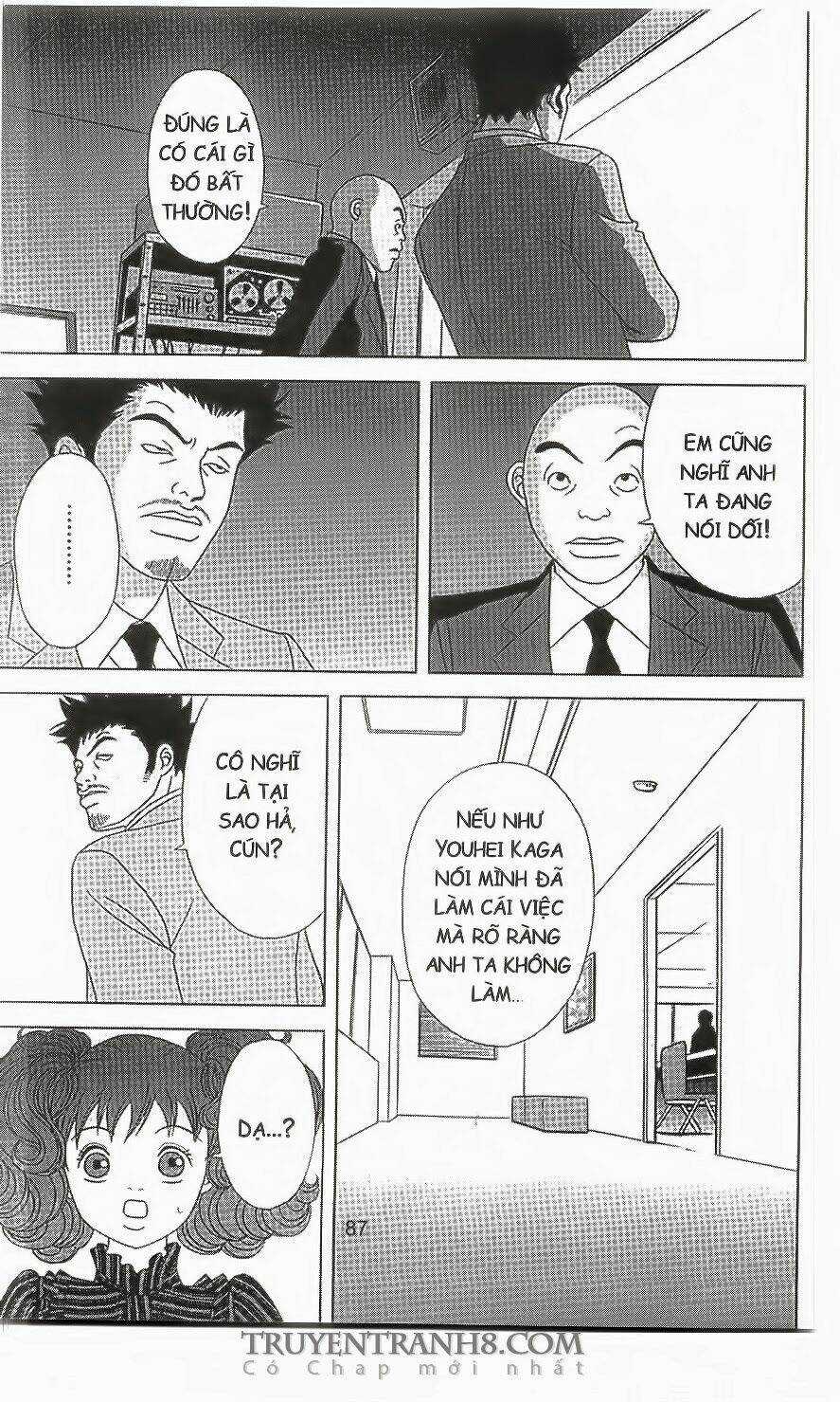 Nữ Thanh Tra Cún Con - Chapter 29 - Trang 26