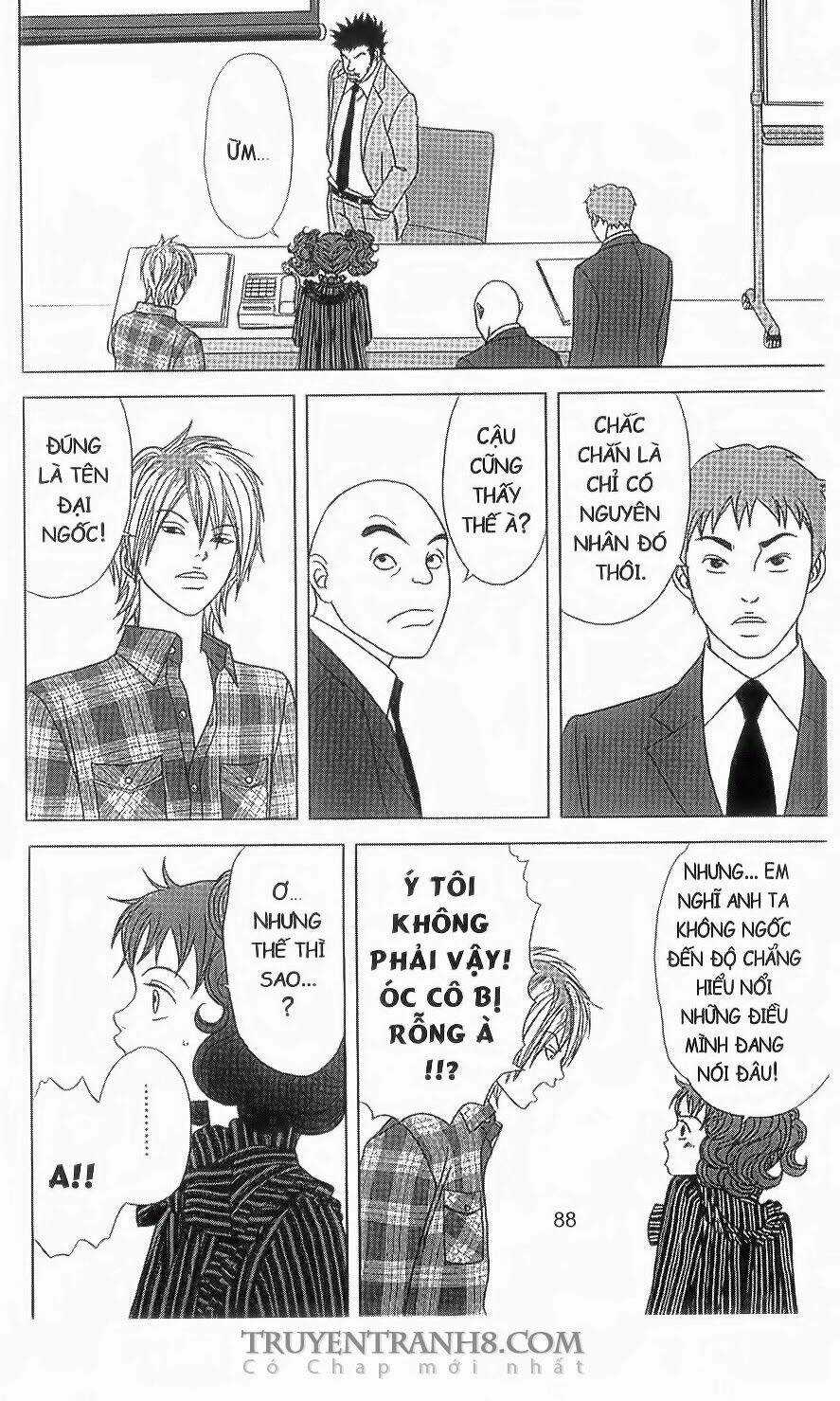 Nữ Thanh Tra Cún Con - Chapter 29 - Trang 27