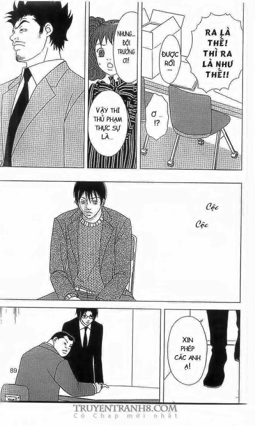 Nữ Thanh Tra Cún Con - Chapter 29 - Trang 28