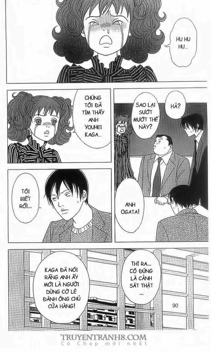 Nữ Thanh Tra Cún Con - Chapter 29 - Trang 29