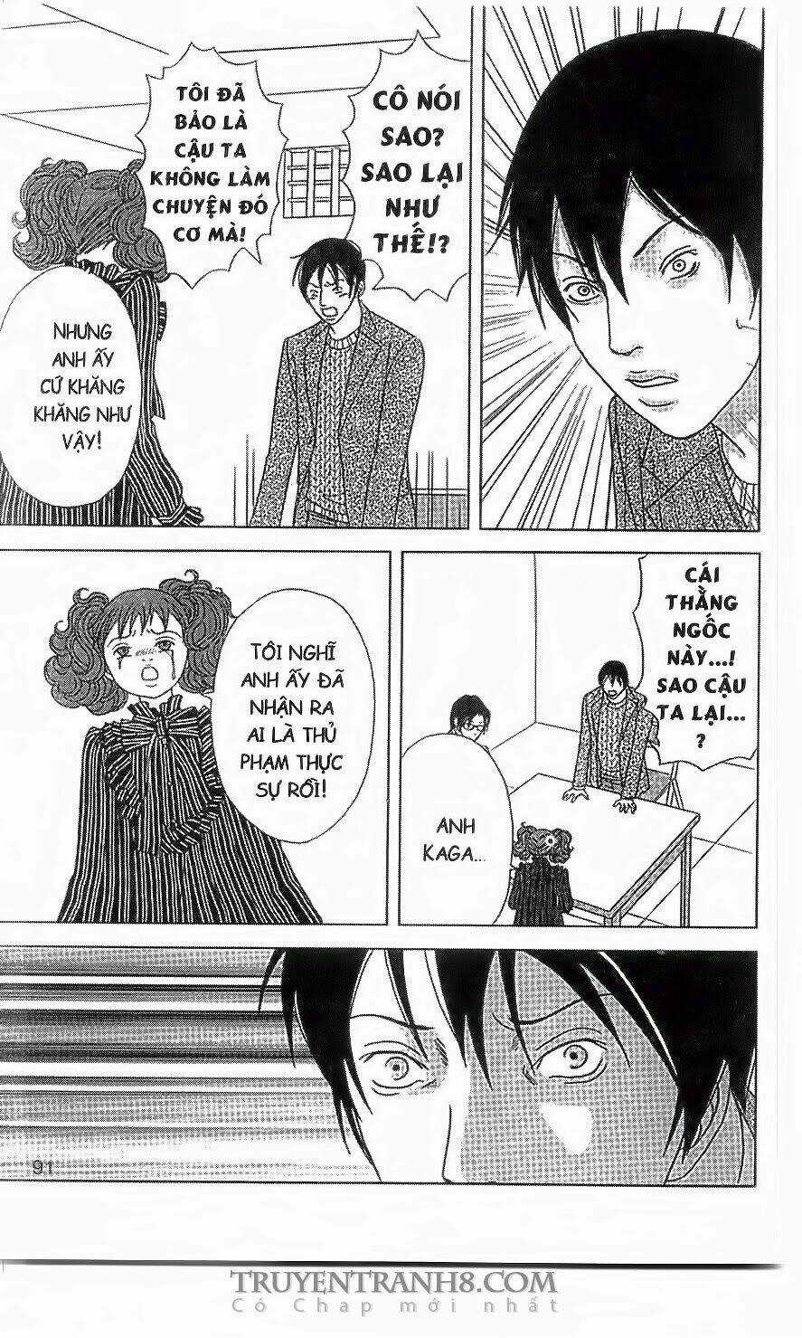 Nữ Thanh Tra Cún Con - Chapter 29 - Trang 30