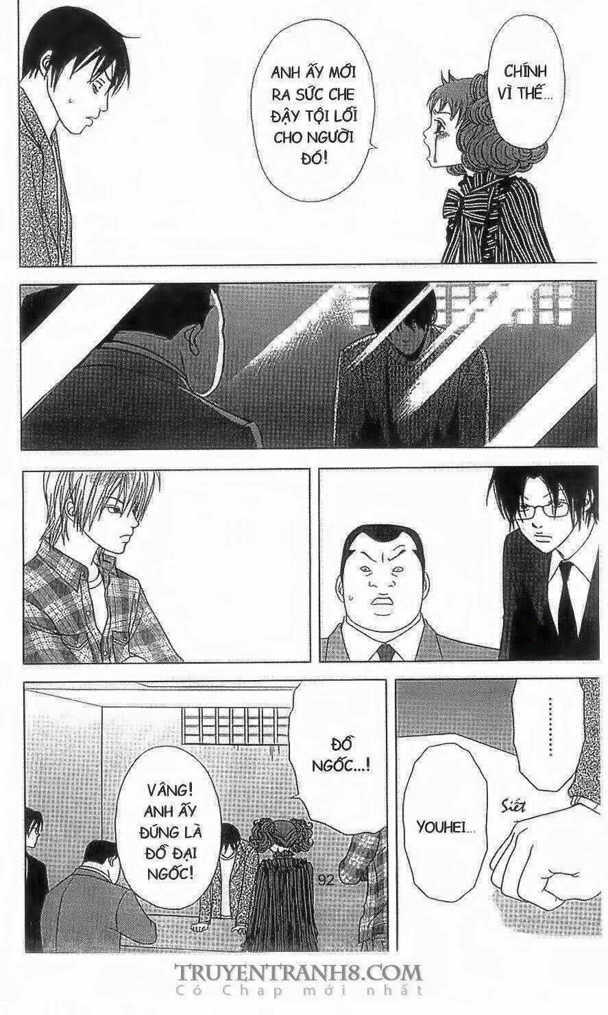 Nữ Thanh Tra Cún Con - Chapter 29 - Trang 31