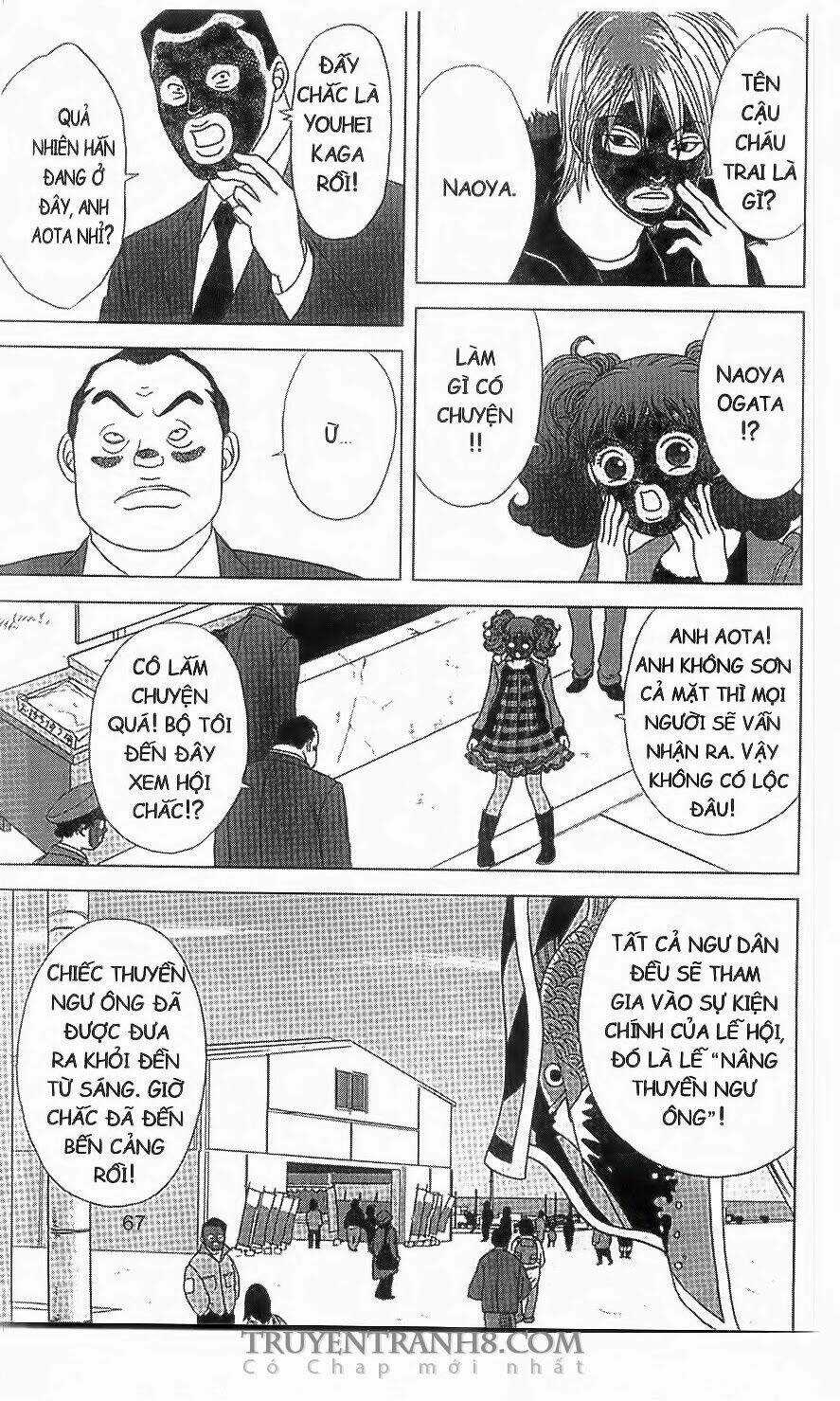 Nữ Thanh Tra Cún Con - Chapter 29 - Trang 6