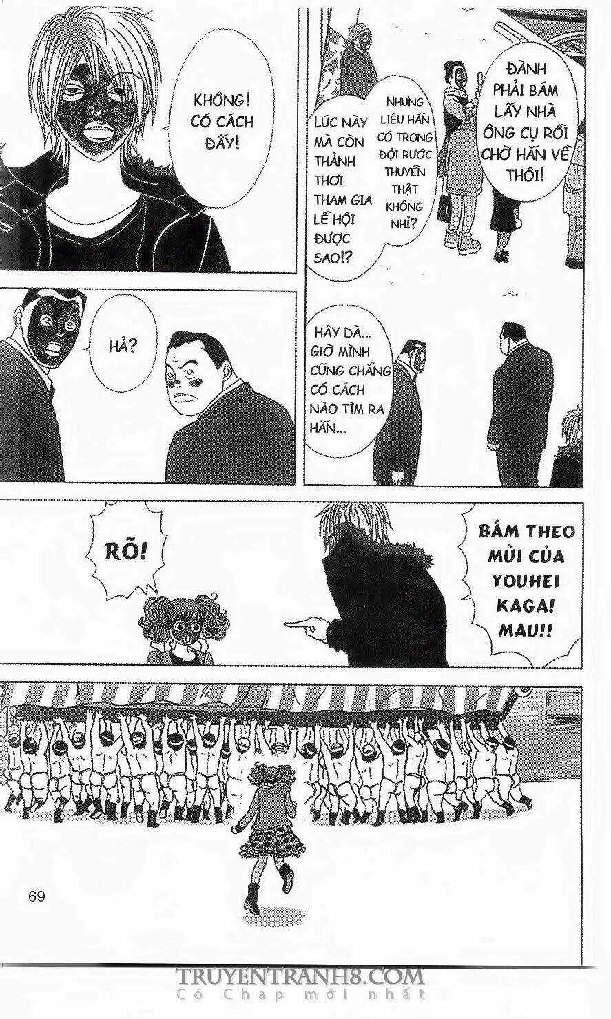 Nữ Thanh Tra Cún Con - Chapter 29 - Trang 8