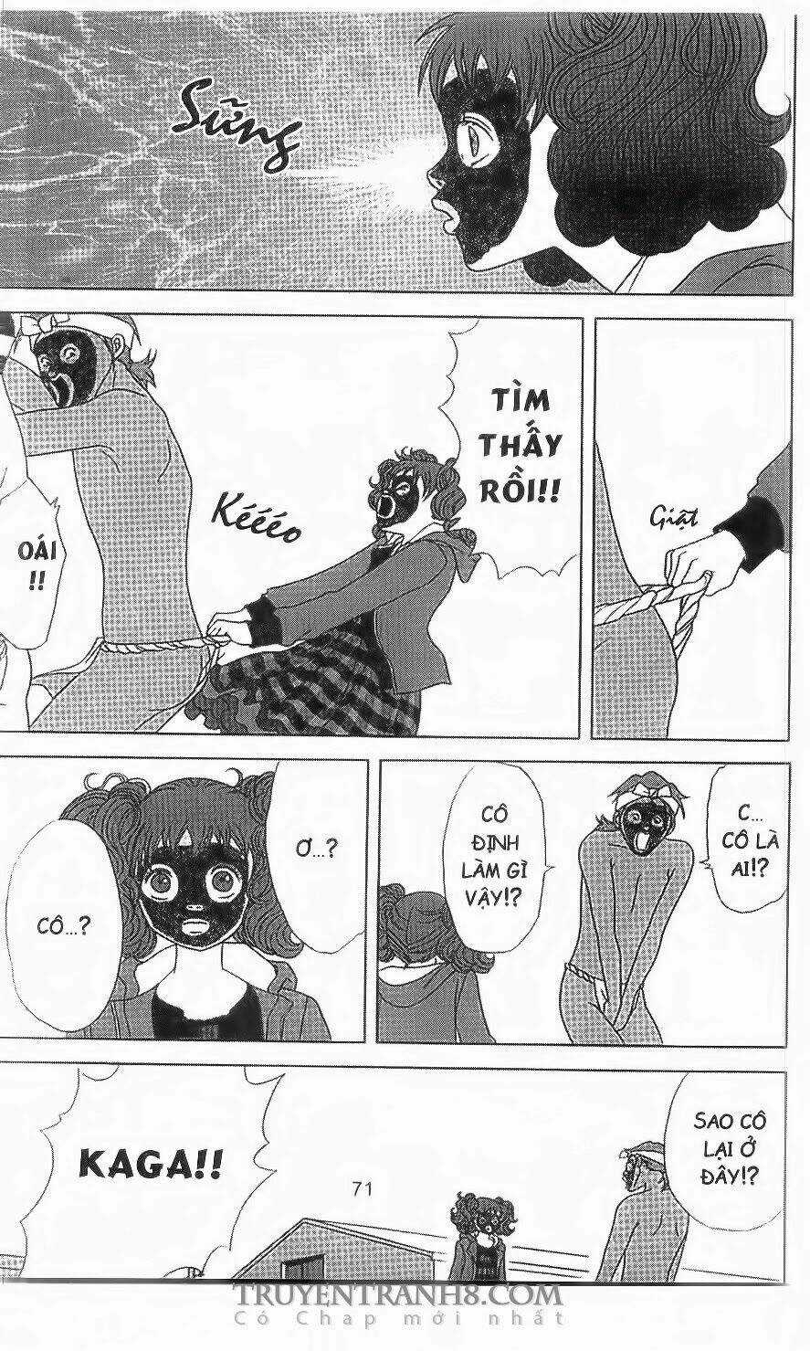 Nữ Thanh Tra Cún Con - Chapter 29 - Trang 10