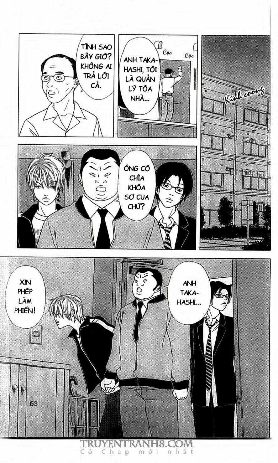 Nữ Thanh Tra Cún Con - Chapter 3 - Trang 2