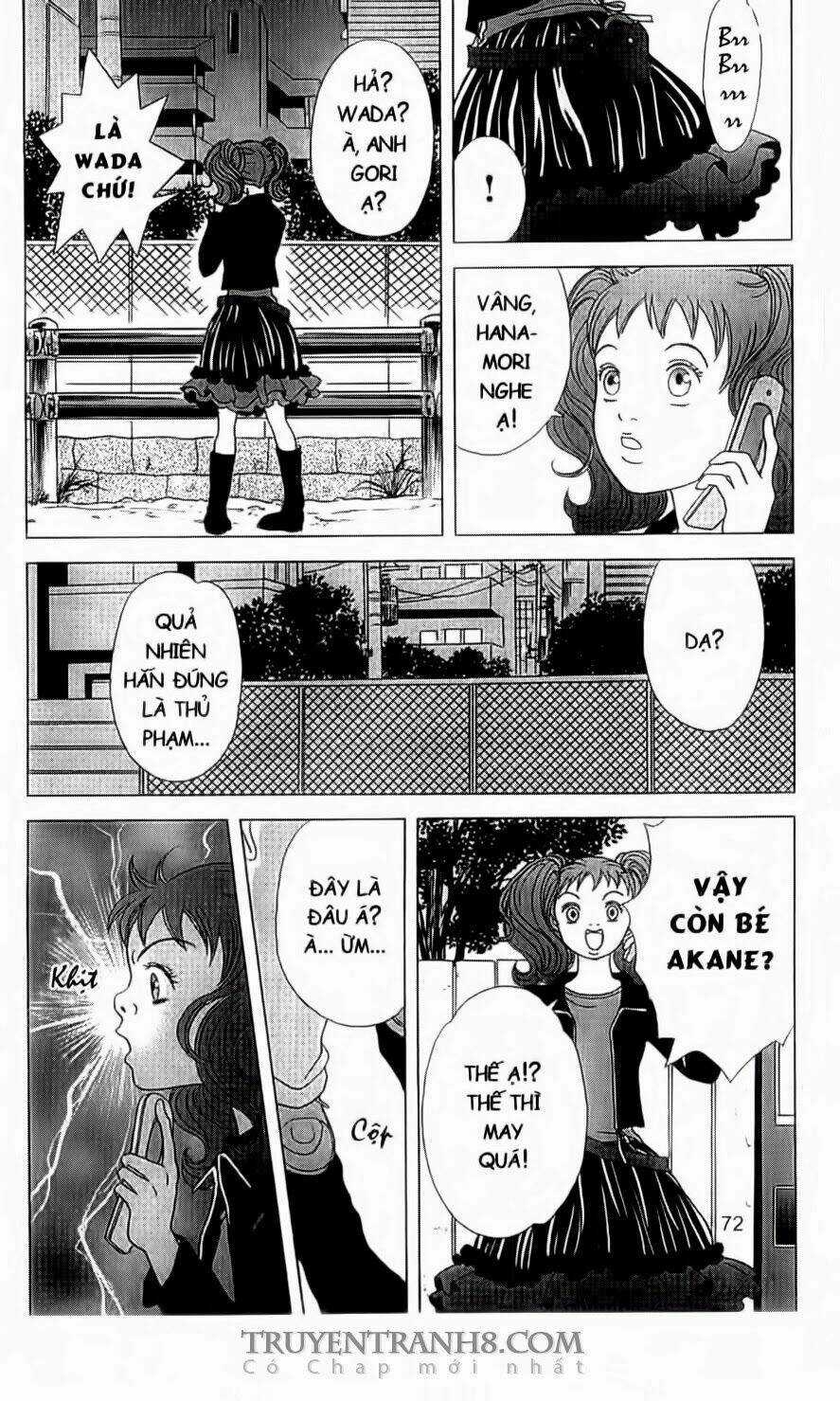 Nữ Thanh Tra Cún Con - Chapter 3 - Trang 11