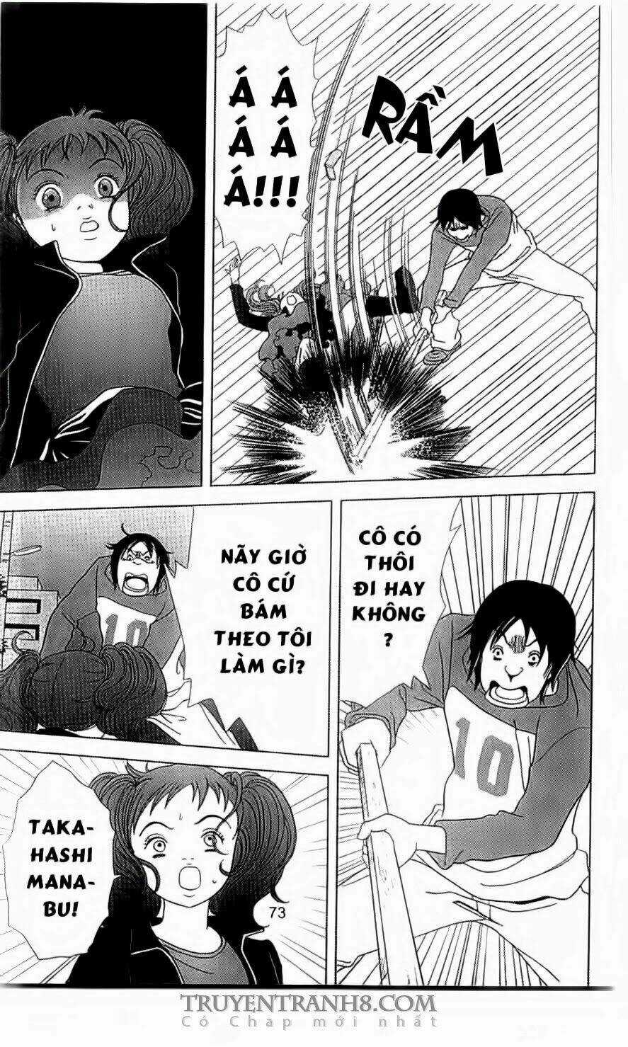 Nữ Thanh Tra Cún Con - Chapter 3 - Trang 12