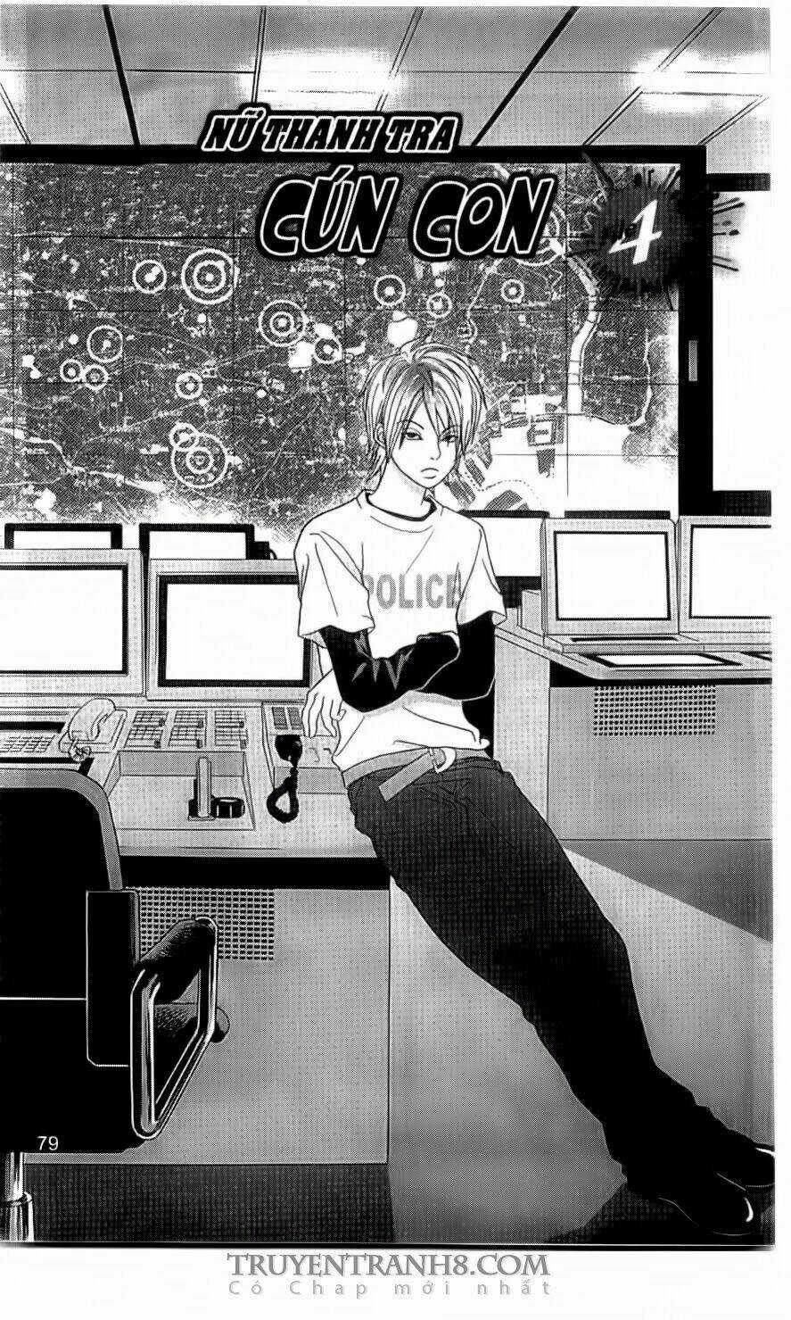 Nữ Thanh Tra Cún Con - Chapter 3 - Trang 18