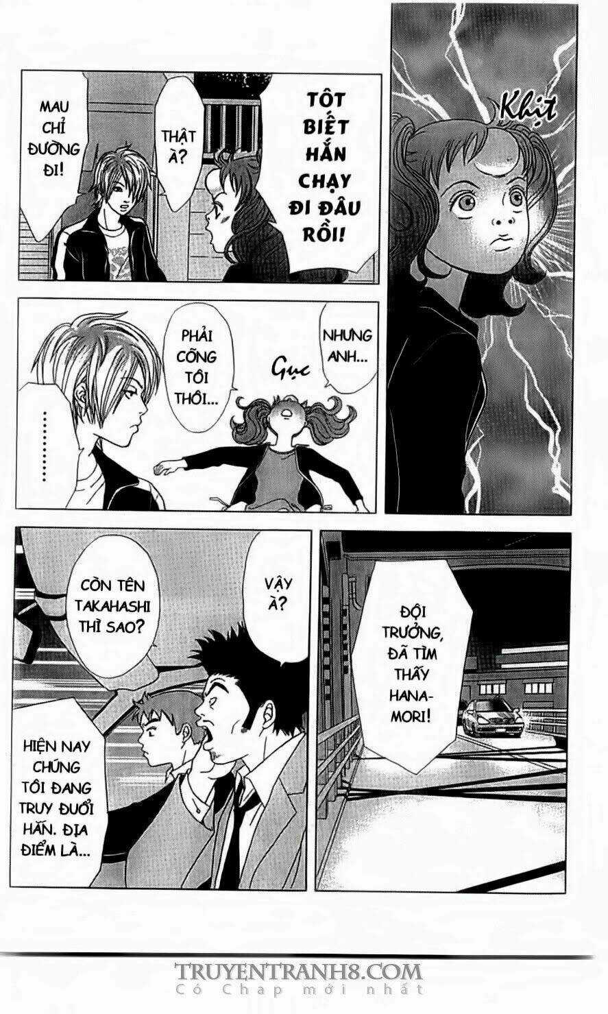 Nữ Thanh Tra Cún Con - Chapter 3 - Trang 20