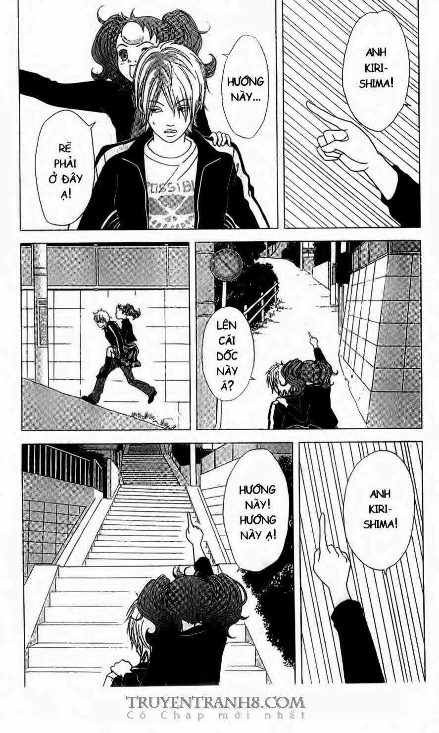 Nữ Thanh Tra Cún Con - Chapter 3 - Trang 21