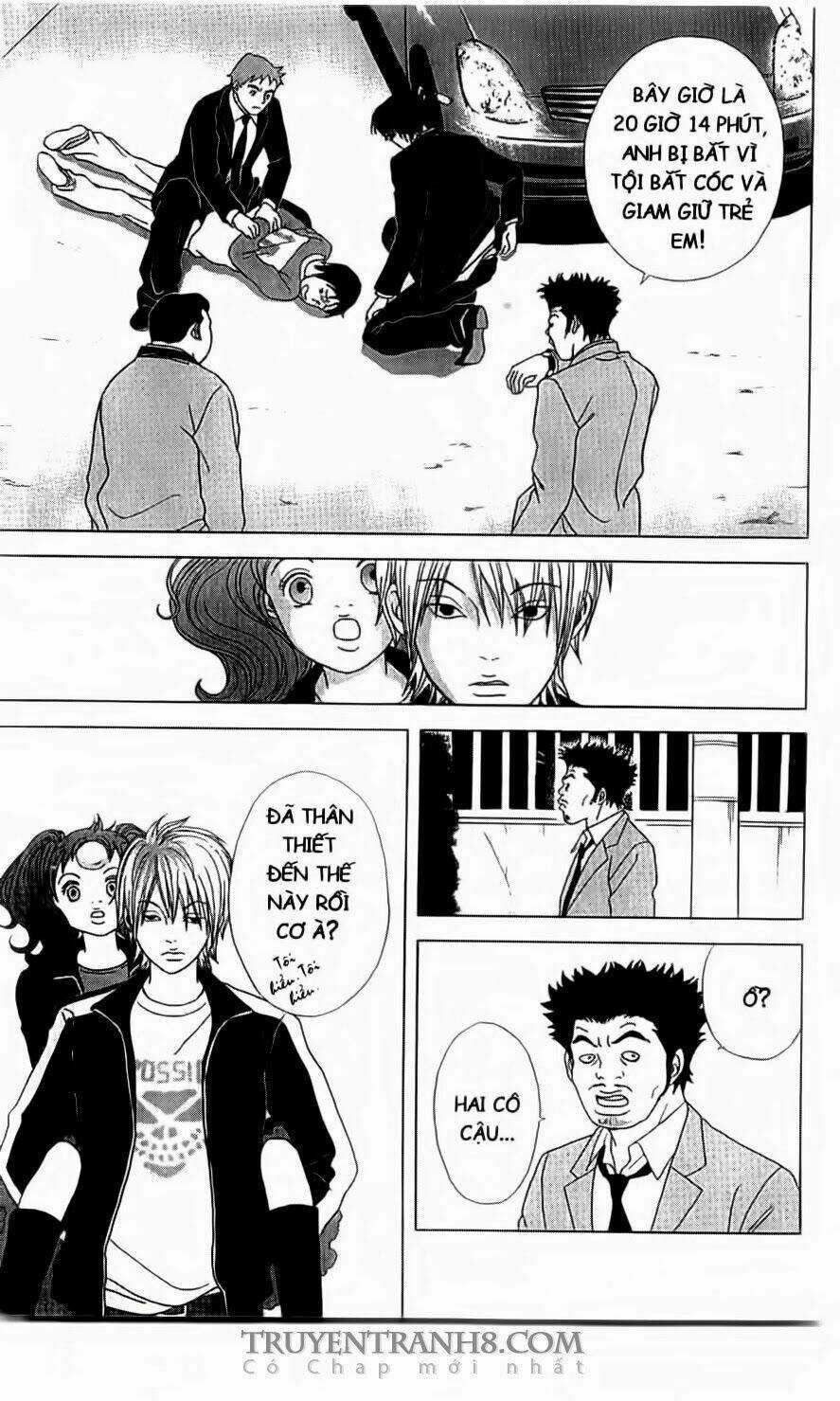 Nữ Thanh Tra Cún Con - Chapter 3 - Trang 24