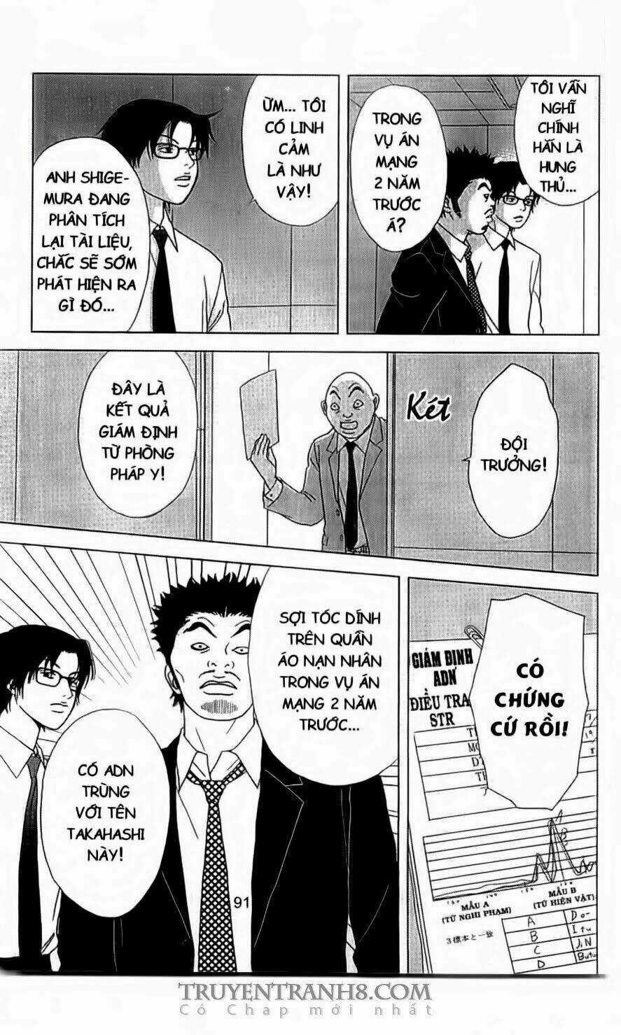 Nữ Thanh Tra Cún Con - Chapter 3 - Trang 30