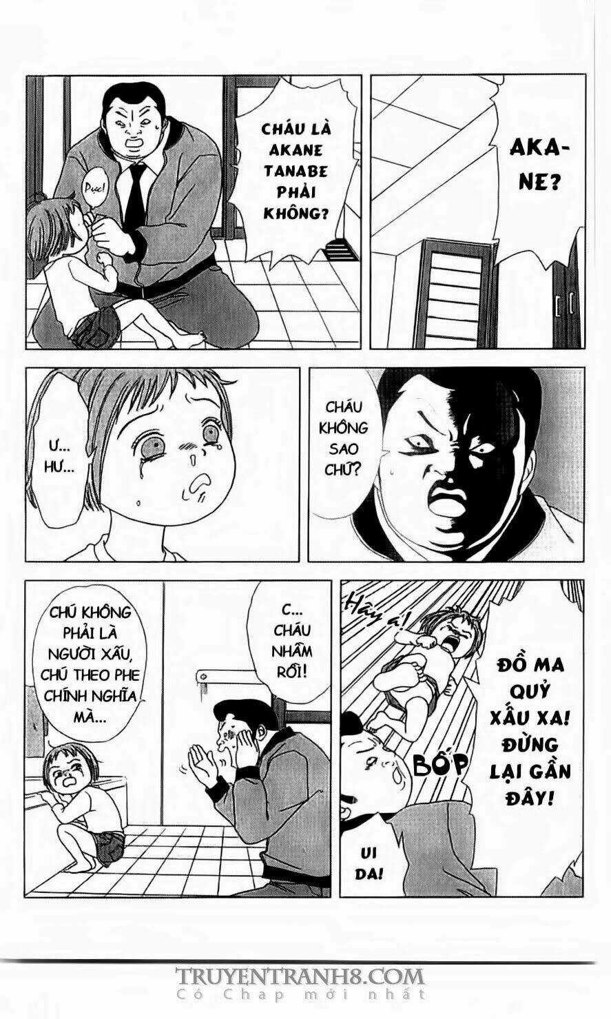 Nữ Thanh Tra Cún Con - Chapter 3 - Trang 4