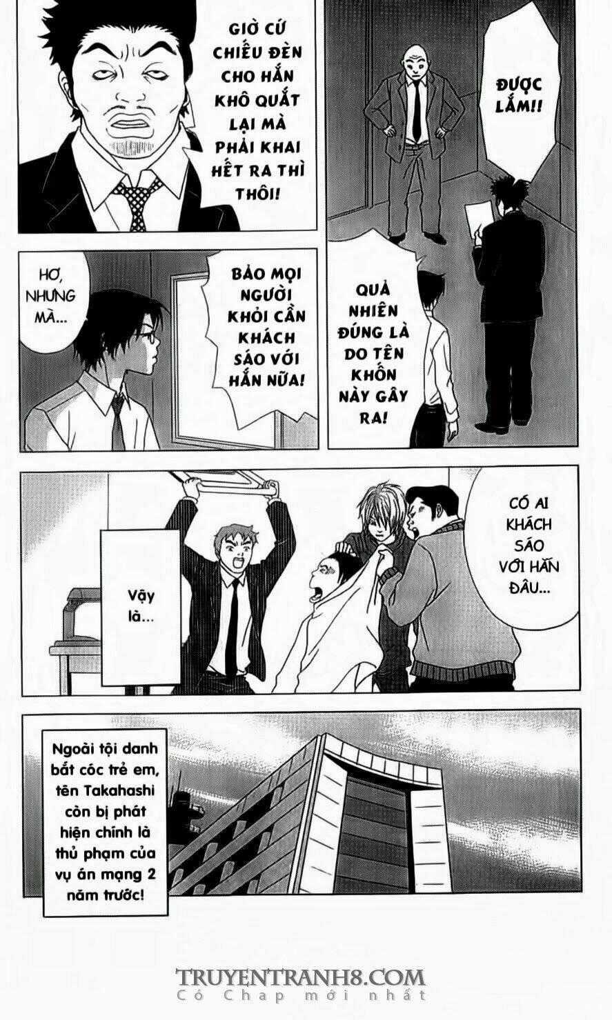 Nữ Thanh Tra Cún Con - Chapter 3 - Trang 31