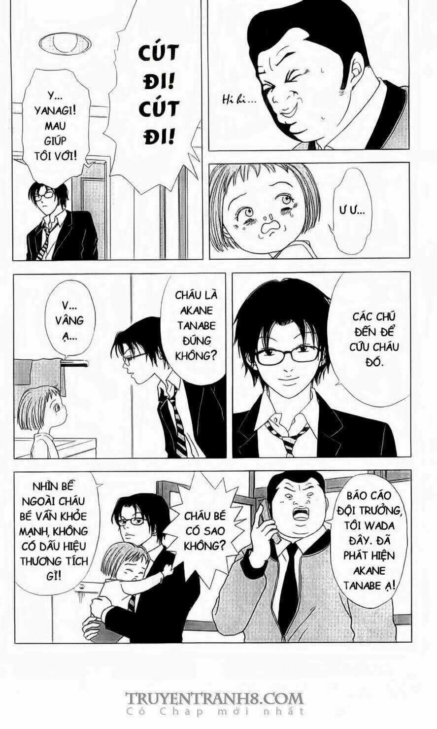 Nữ Thanh Tra Cún Con - Chapter 3 - Trang 5