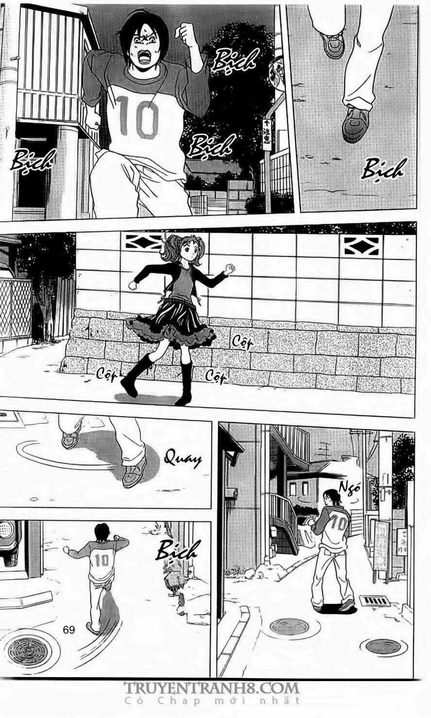 Nữ Thanh Tra Cún Con - Chapter 3 - Trang 8