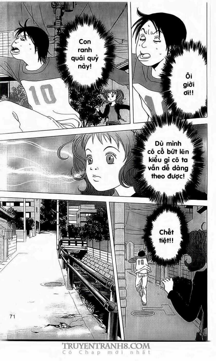 Nữ Thanh Tra Cún Con - Chapter 3 - Trang 10