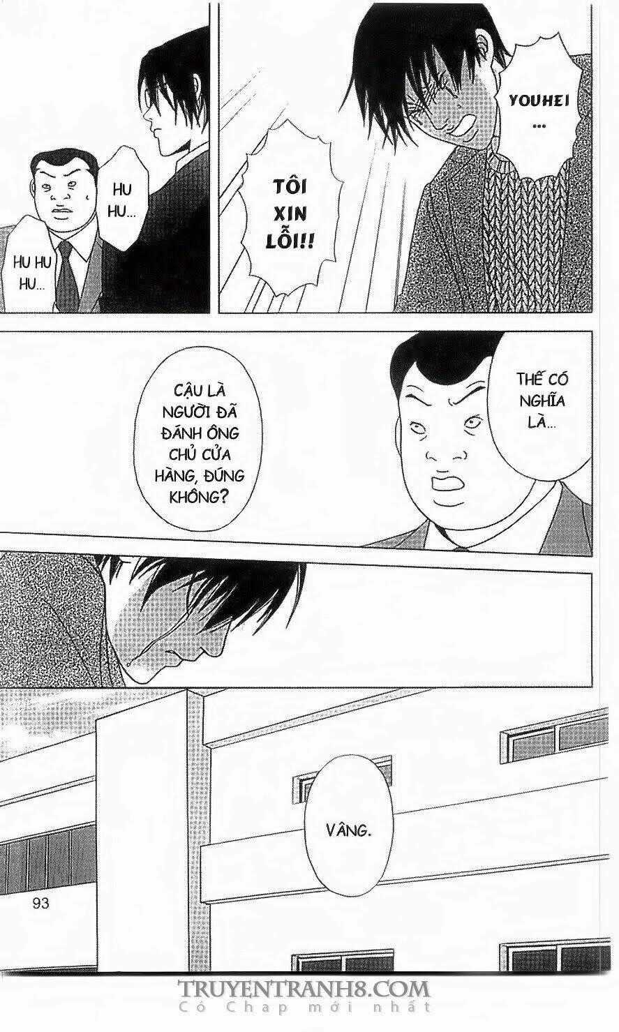 Nữ Thanh Tra Cún Con - Chapter 30 - Trang 2