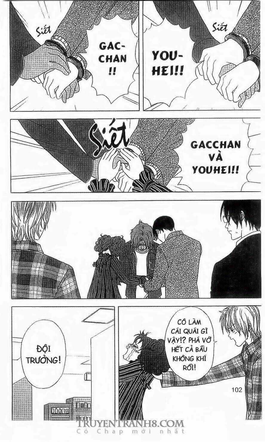 Nữ Thanh Tra Cún Con - Chapter 30 - Trang 11