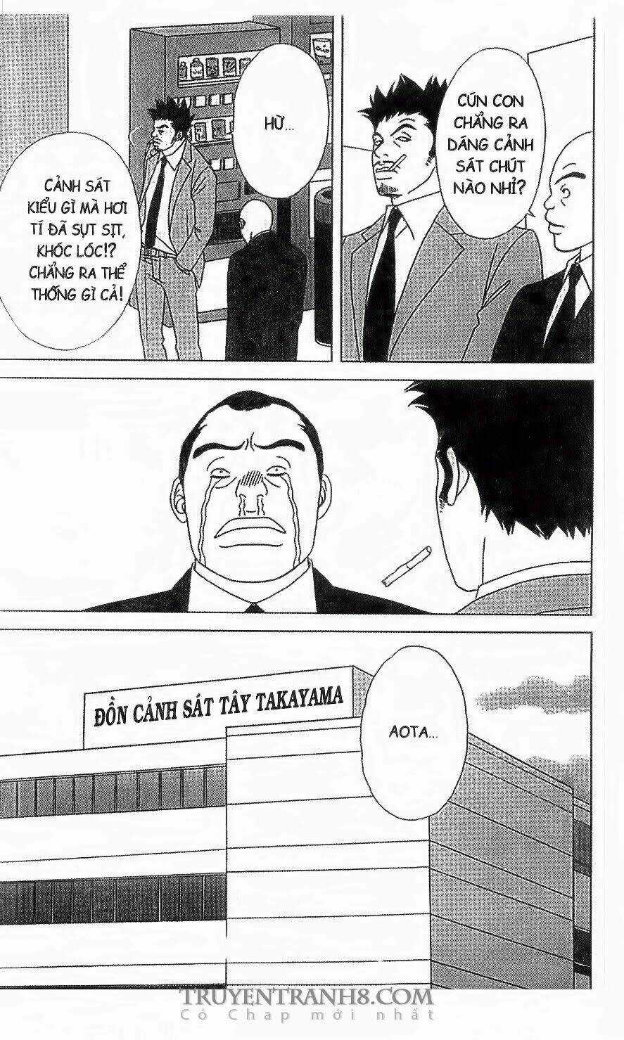 Nữ Thanh Tra Cún Con - Chapter 30 - Trang 12