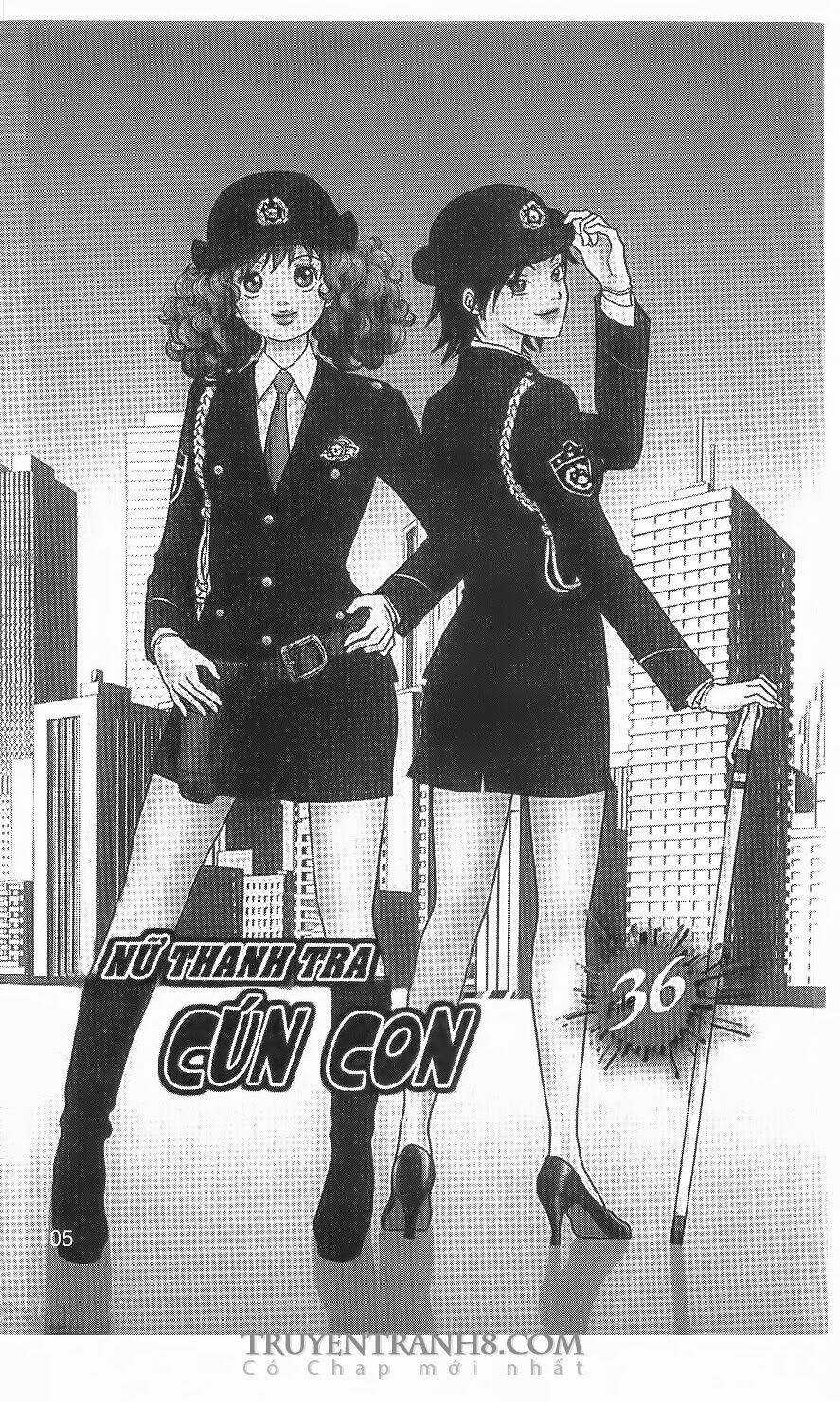 Nữ Thanh Tra Cún Con - Chapter 30 - Trang 14