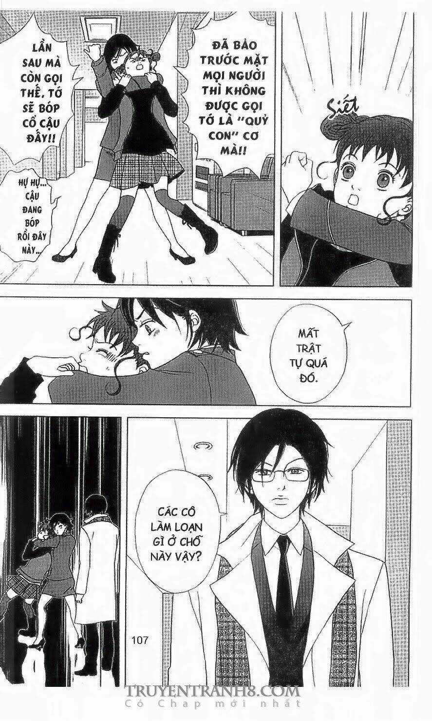 Nữ Thanh Tra Cún Con - Chapter 30 - Trang 16