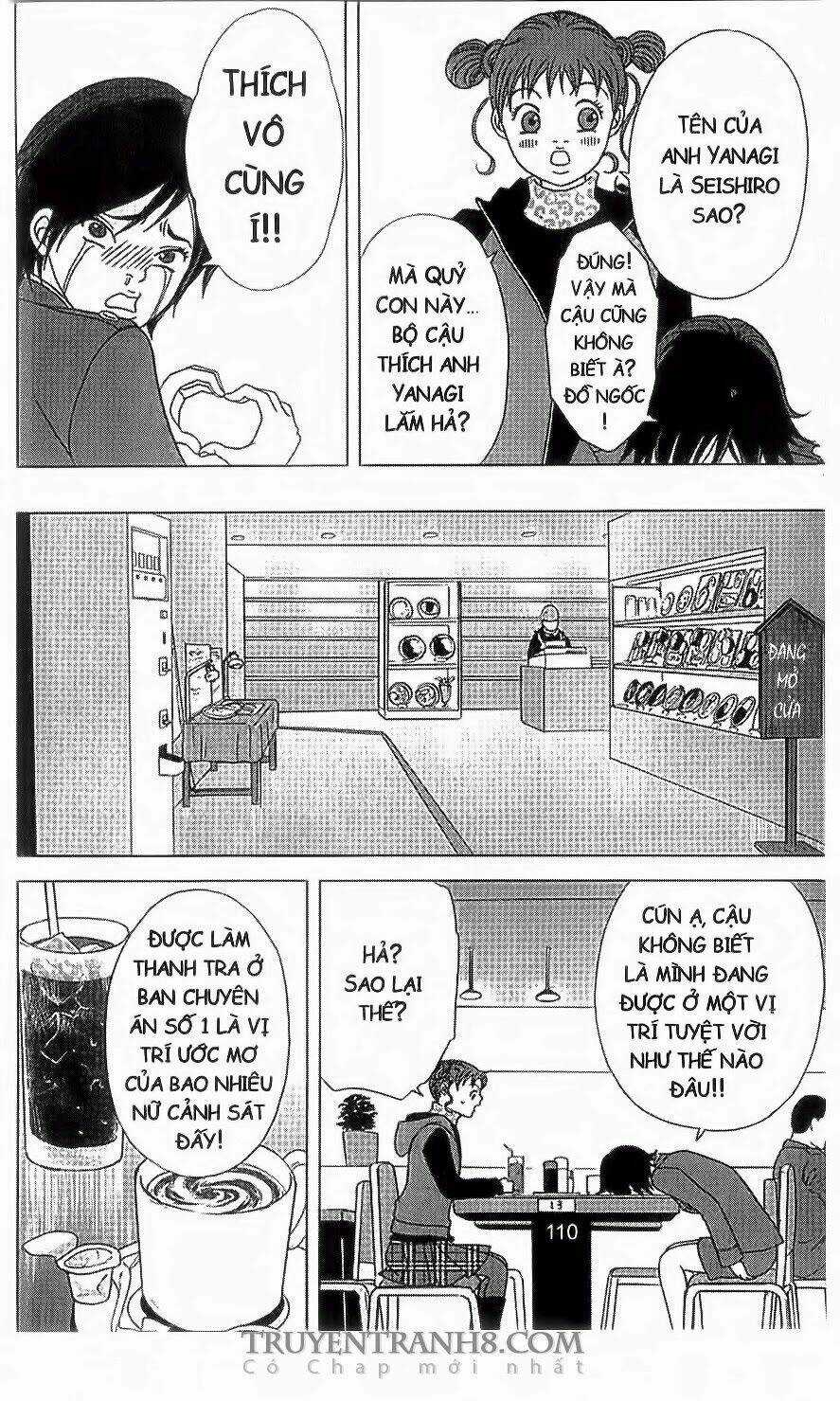 Nữ Thanh Tra Cún Con - Chapter 30 - Trang 18