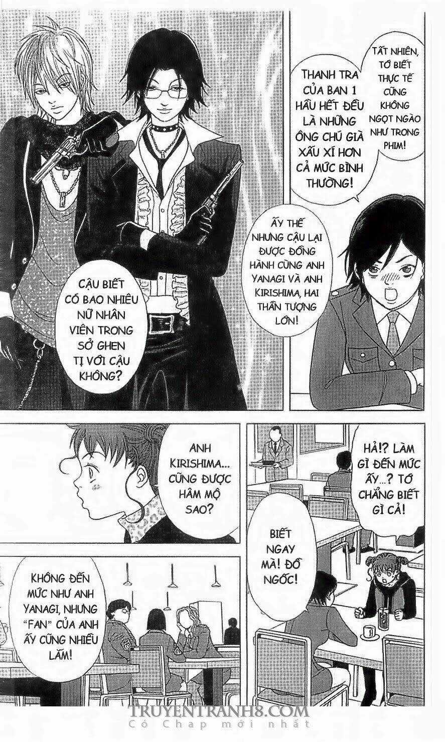 Nữ Thanh Tra Cún Con - Chapter 30 - Trang 20