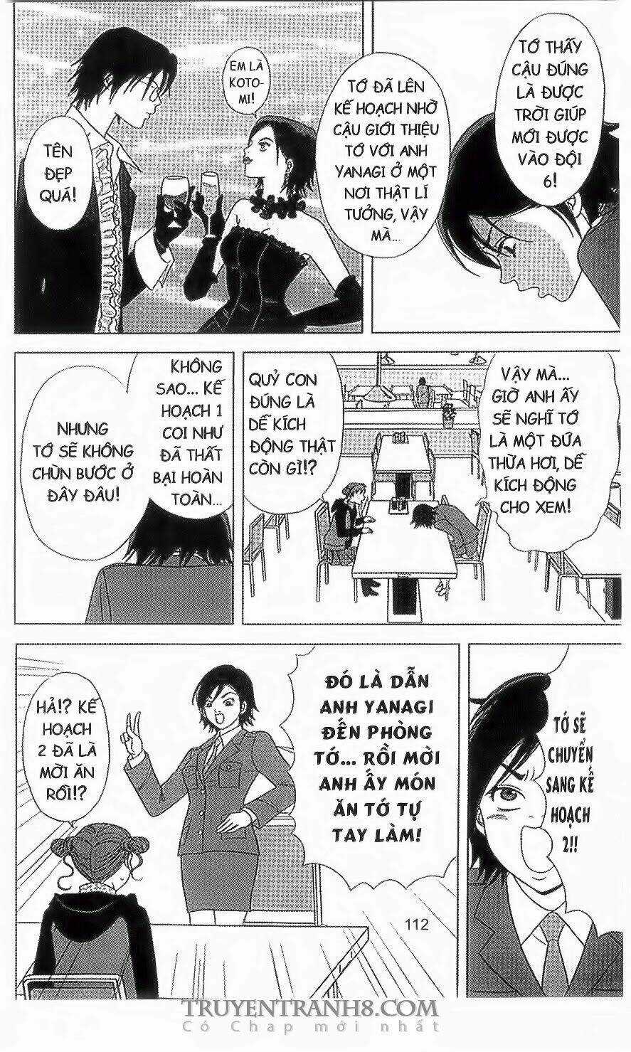 Nữ Thanh Tra Cún Con - Chapter 30 - Trang 21