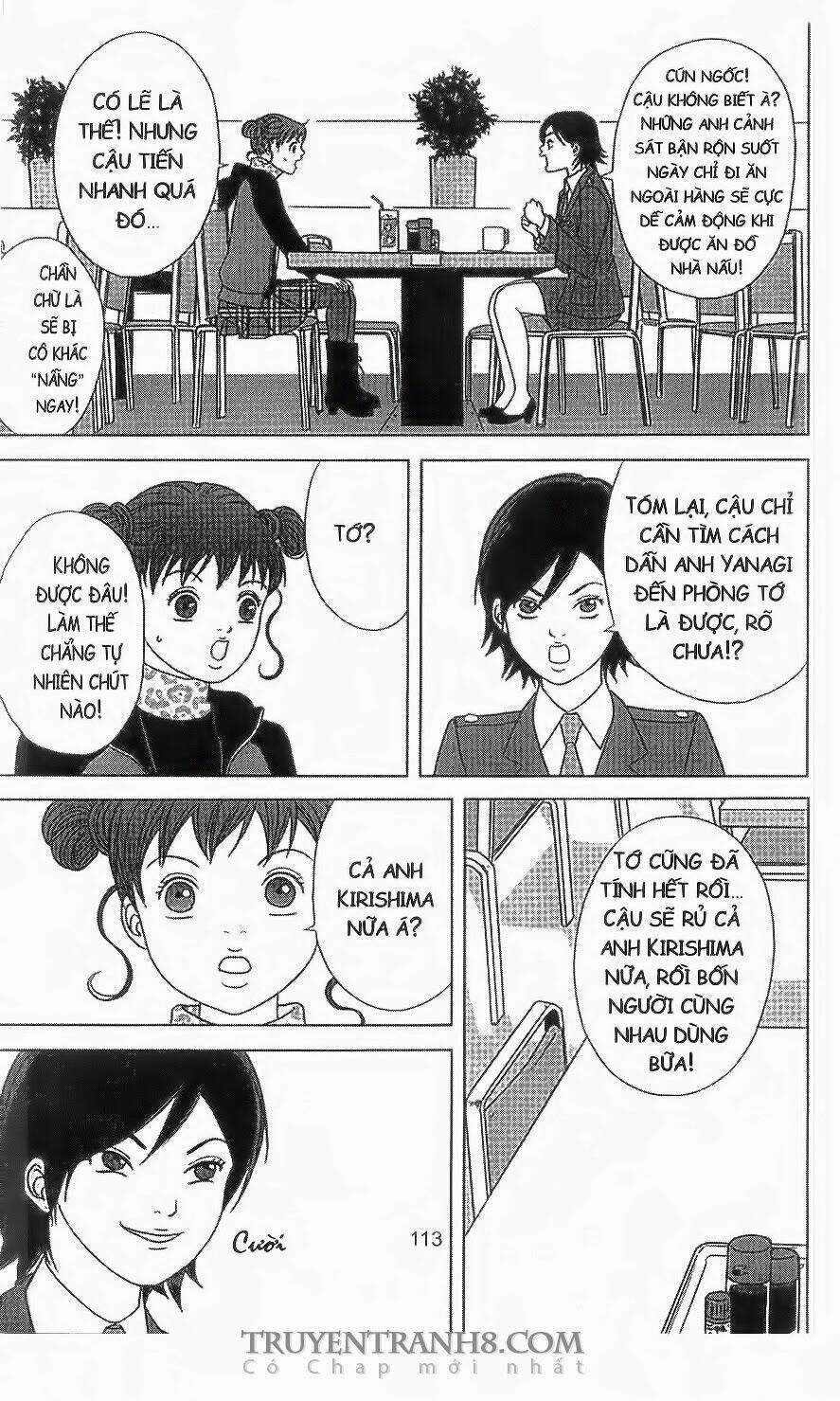 Nữ Thanh Tra Cún Con - Chapter 30 - Trang 22