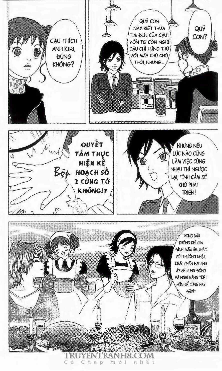 Nữ Thanh Tra Cún Con - Chapter 30 - Trang 23