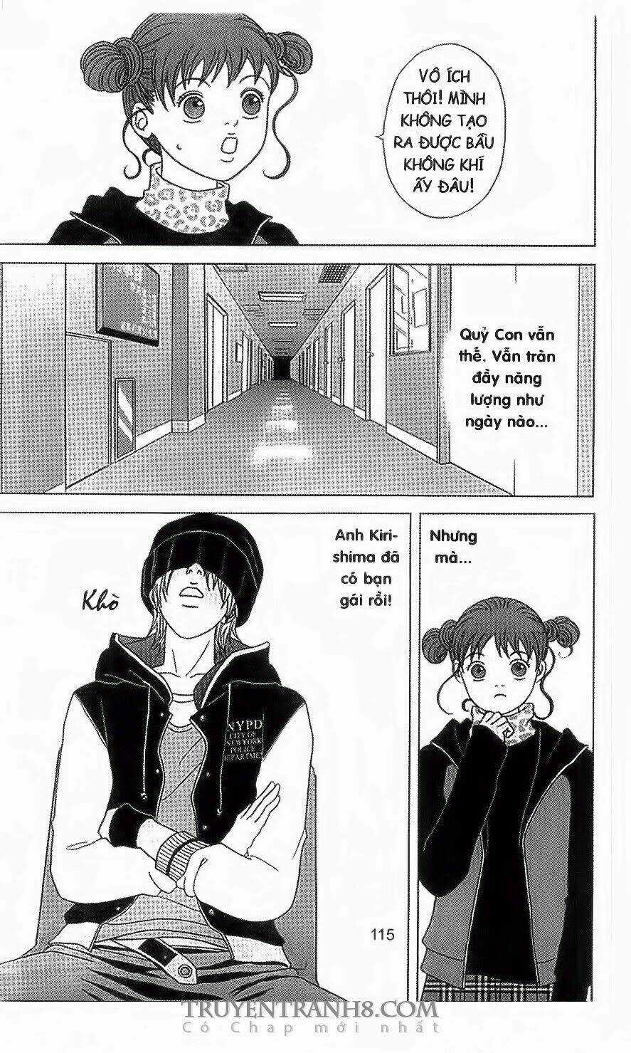Nữ Thanh Tra Cún Con - Chapter 30 - Trang 24