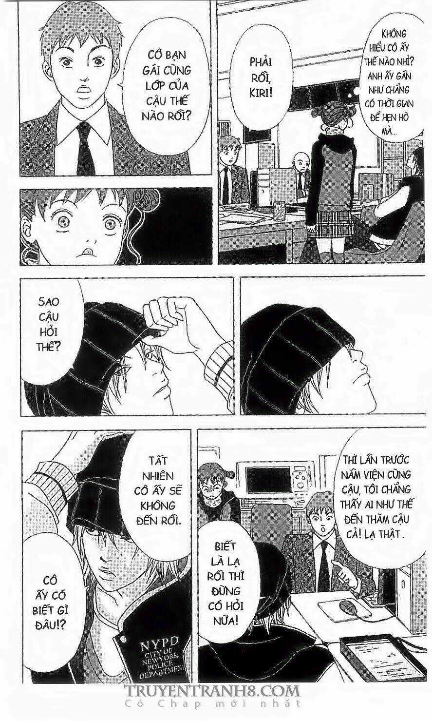 Nữ Thanh Tra Cún Con - Chapter 30 - Trang 25