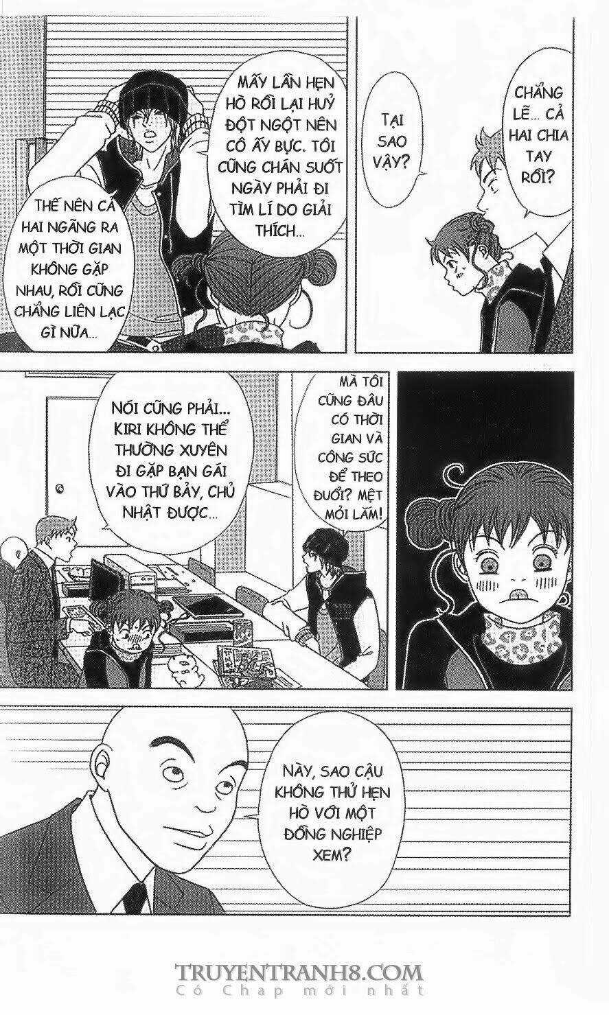 Nữ Thanh Tra Cún Con - Chapter 30 - Trang 26