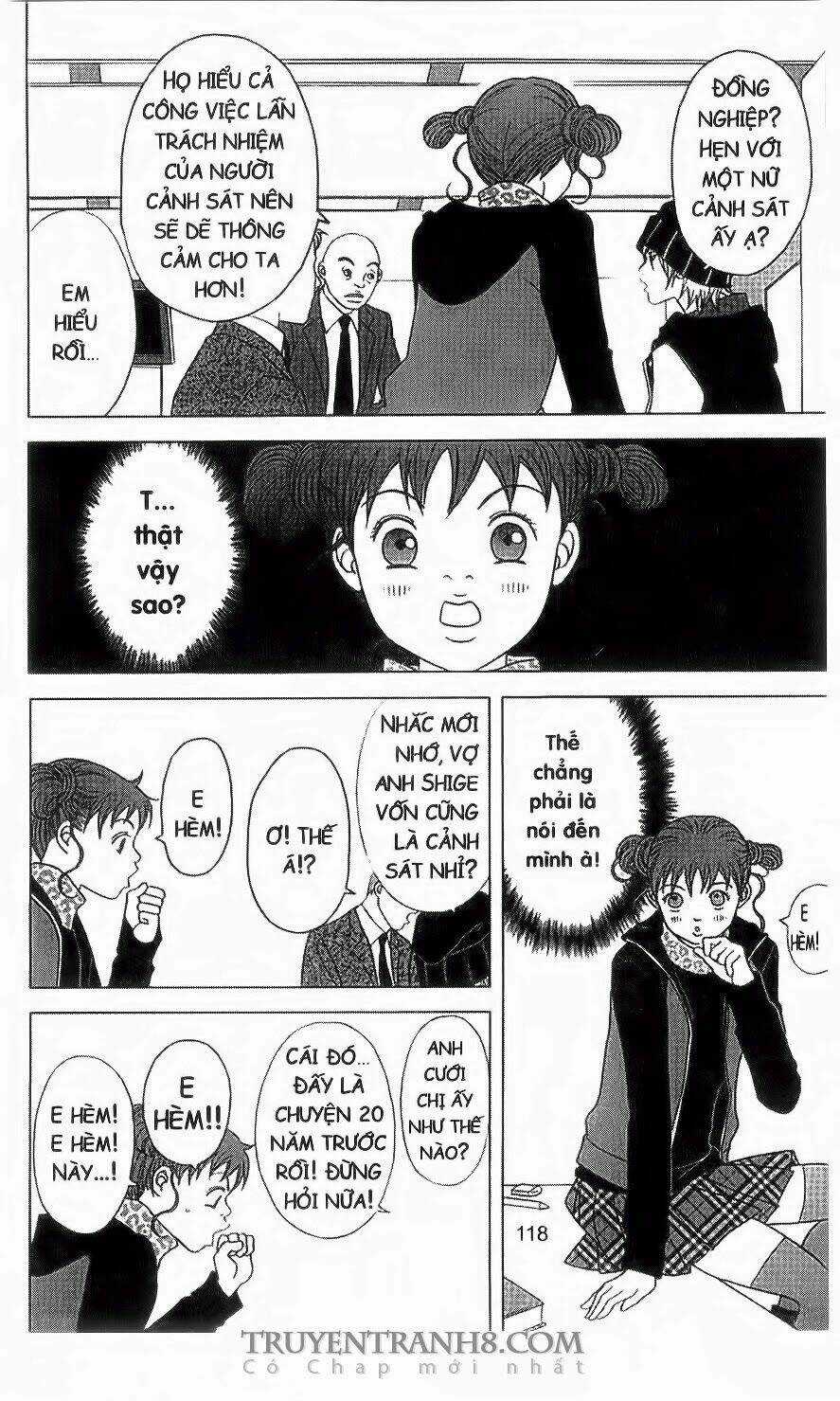 Nữ Thanh Tra Cún Con - Chapter 30 - Trang 27