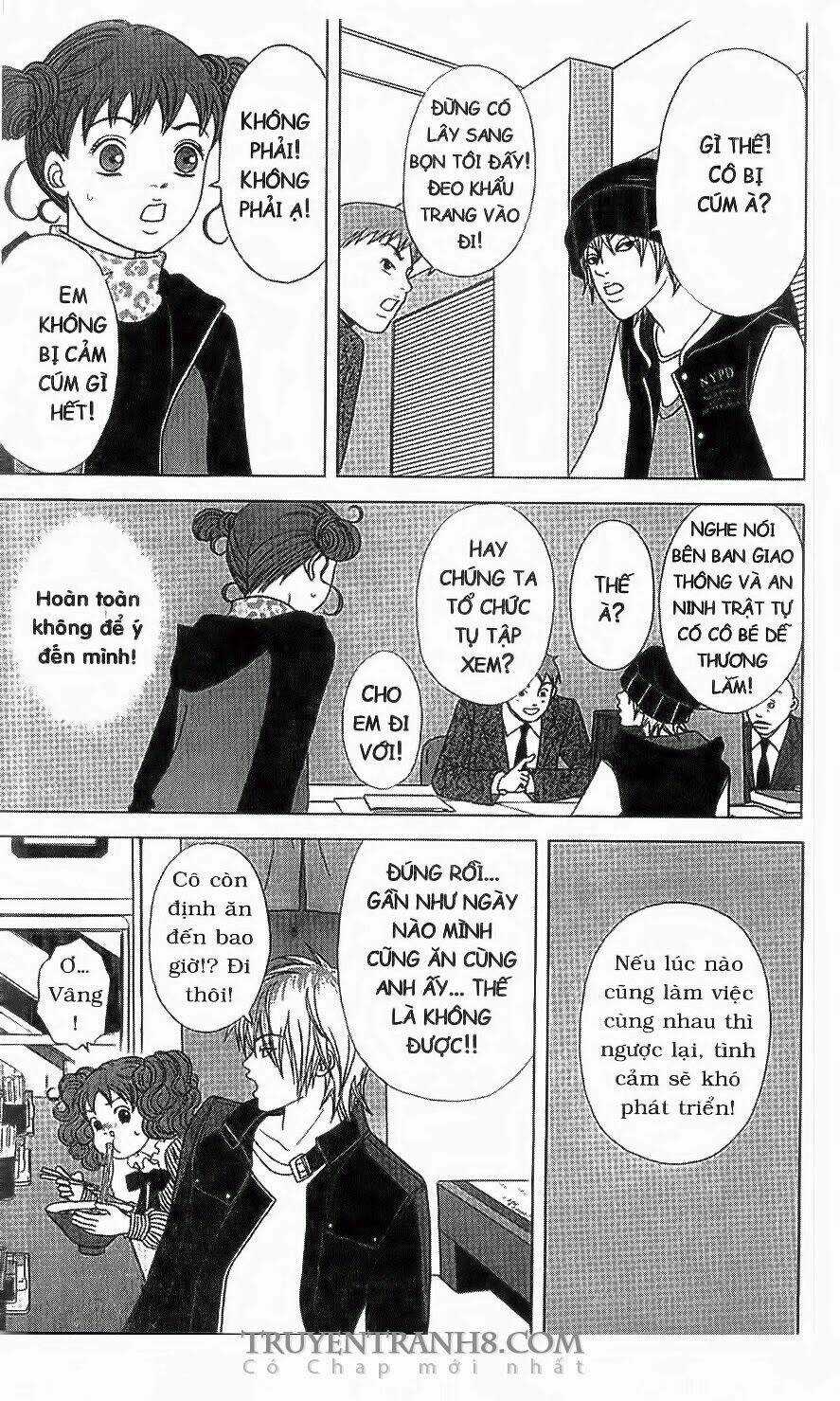 Nữ Thanh Tra Cún Con - Chapter 30 - Trang 28