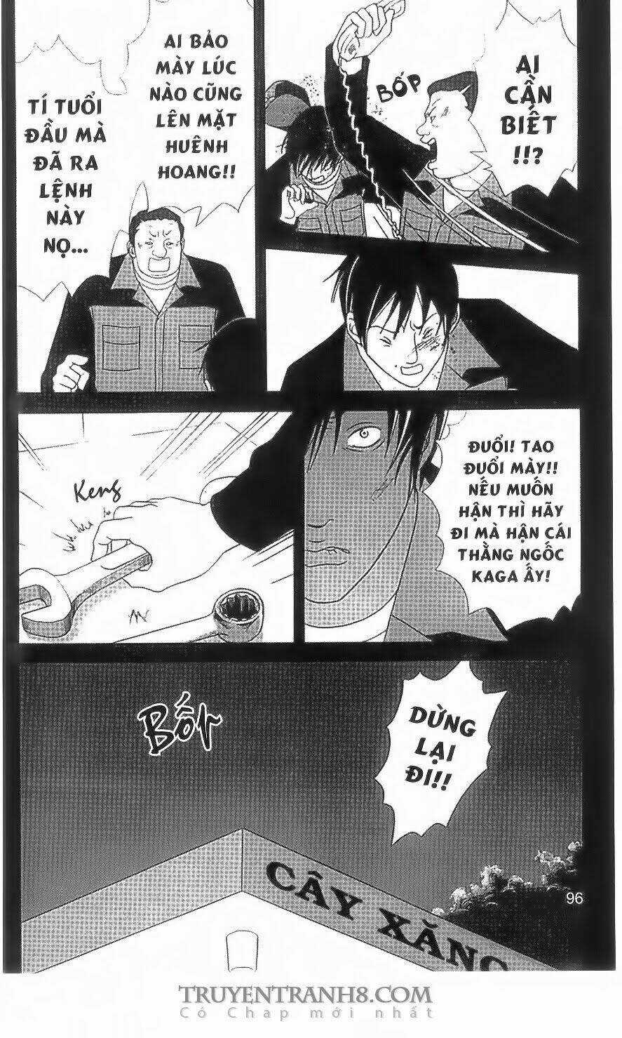 Nữ Thanh Tra Cún Con - Chapter 30 - Trang 5