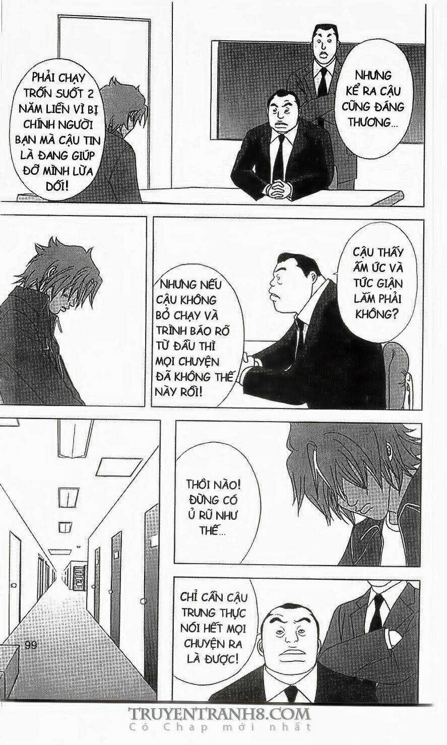 Nữ Thanh Tra Cún Con - Chapter 30 - Trang 8