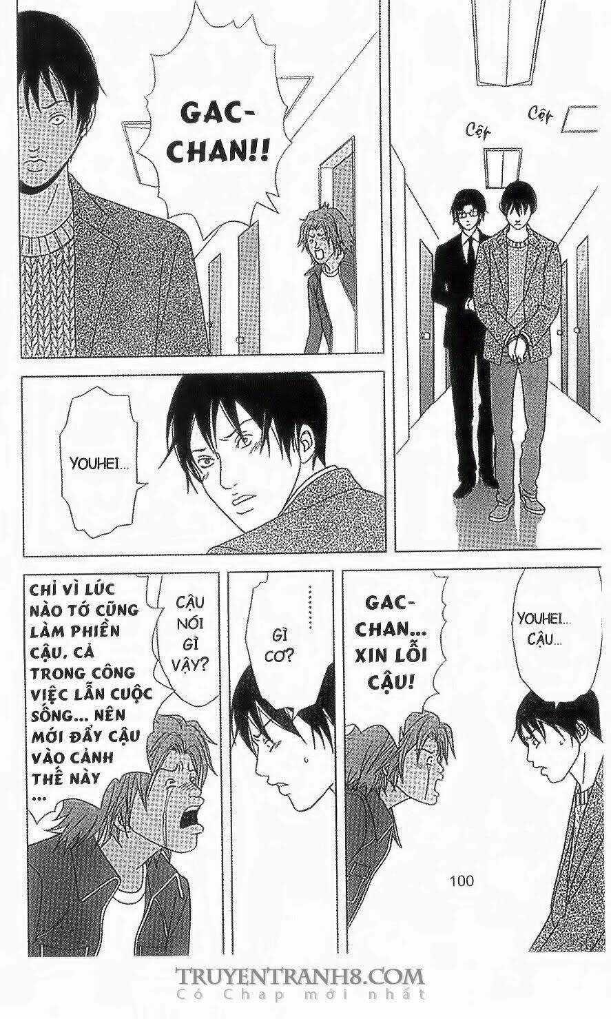 Nữ Thanh Tra Cún Con - Chapter 30 - Trang 9